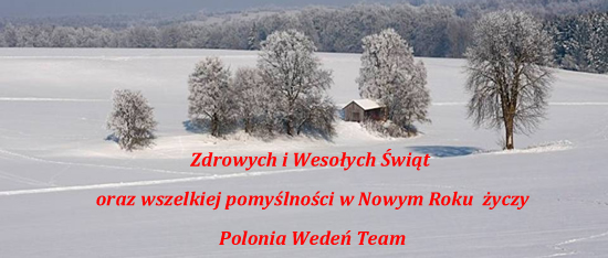 Wesolych Swiat
